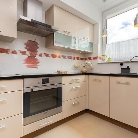 Apartment Trzy Zagle Gdansk By Noclegi Renters מראה חיצוני תמונה