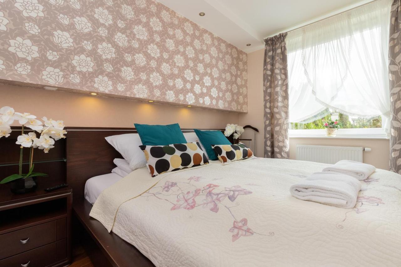 Apartment Trzy Zagle Gdansk By Noclegi Renters מראה חיצוני תמונה