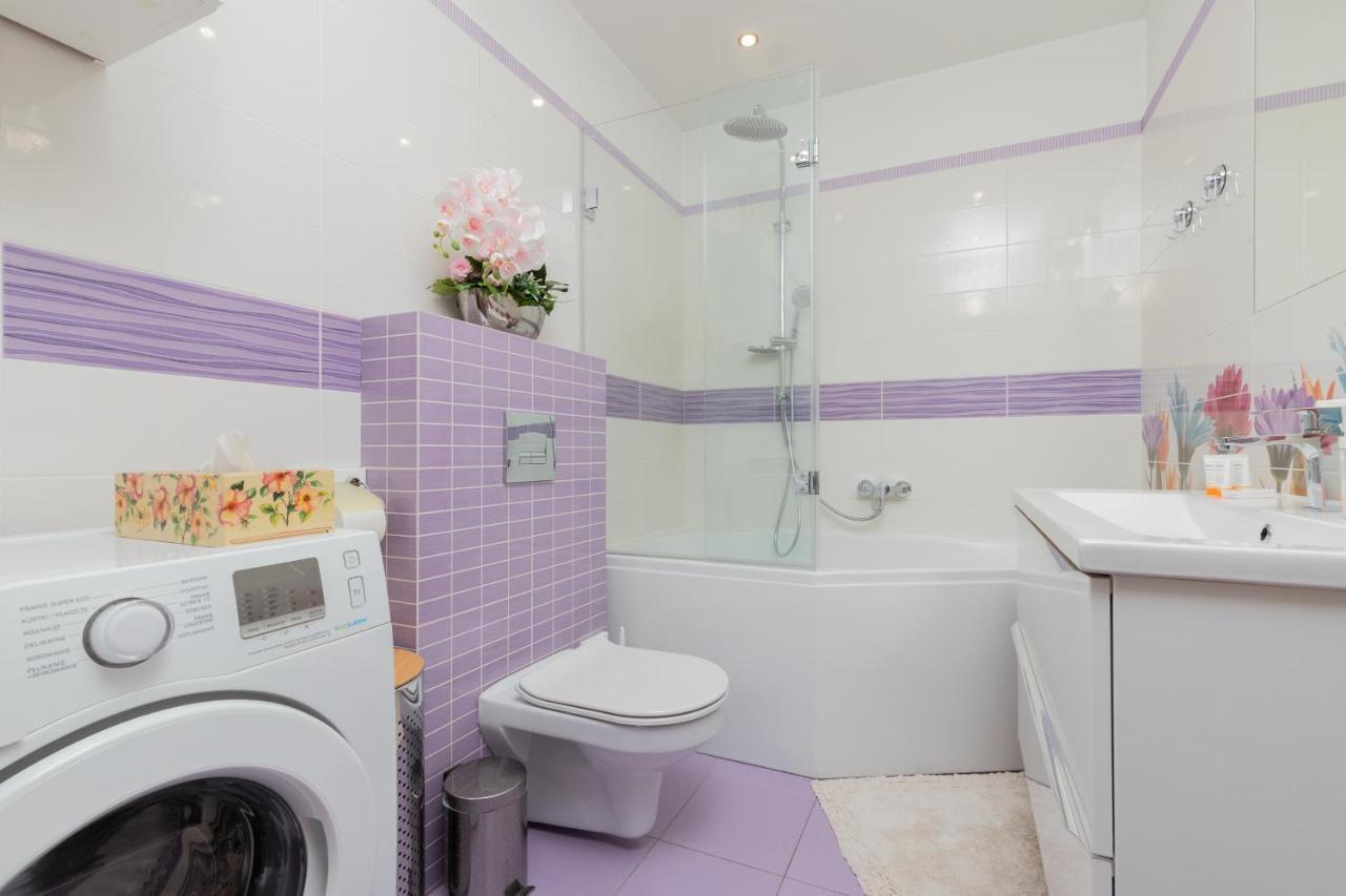 Apartment Trzy Zagle Gdansk By Noclegi Renters מראה חיצוני תמונה