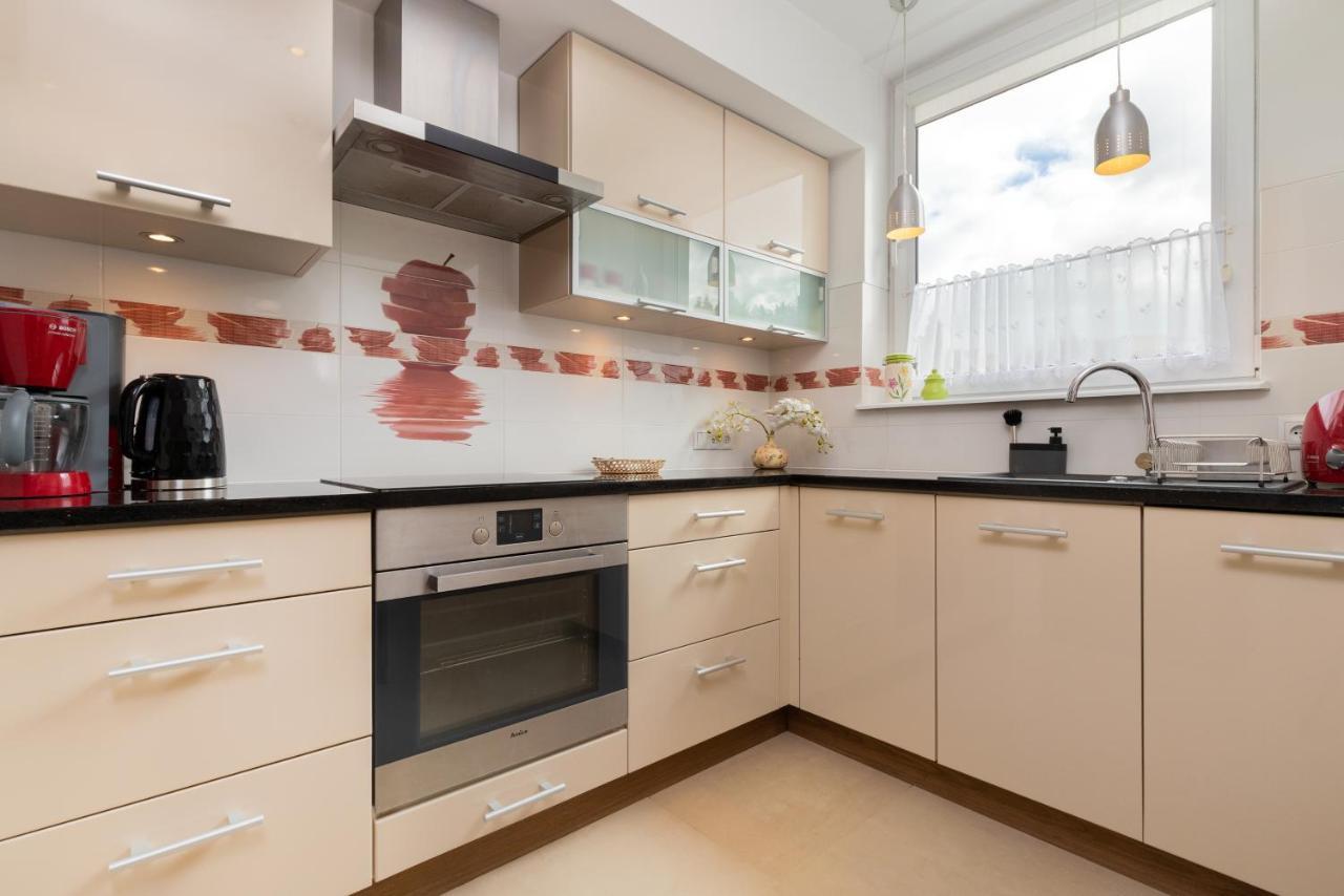 Apartment Trzy Zagle Gdansk By Noclegi Renters מראה חיצוני תמונה
